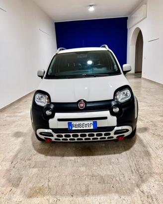 Fiat Panda 1.3 95cv Cross 4x4