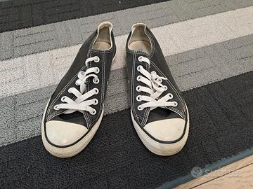 Converse basse  nere