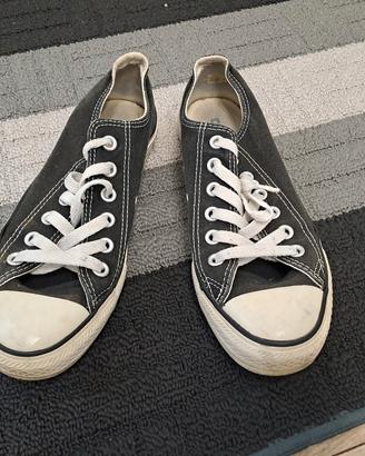 Converse basse  nere