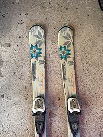 Sci junior Nordica Cinnamon Girl 120 cm