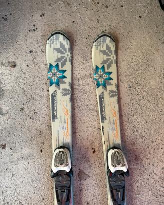 Sci junior Nordica Cinnamon Girl 120 cm