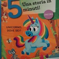 Una storia di 5 minuti - "Unicorno dove sei?"