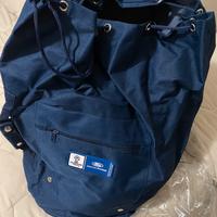 Sacca molto capiente  doppio fondo ufficiale Ford