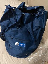 Sacca molto capiente  doppio fondo ufficiale Ford