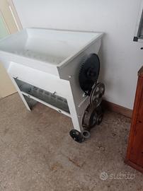 carola elettrica con ponpa