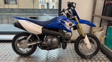 Yamaha TTR50E 2007