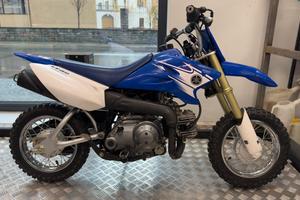 Yamaha TTR50E 2007