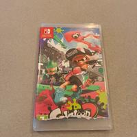 Splatoon 2 per switch