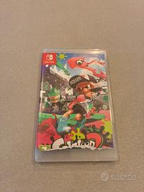 Splatoon 2 per switch