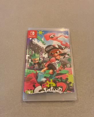 Splatoon 2 per switch