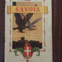 Libretto Savoia 1934 Bibliotechina Lane Marzotto 