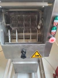 Macchina per gnocchi gnoccatrice castiglioni gnf/4