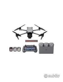 DJI Air 3S Fly More Combo (DJI RC 2) - NUOVO