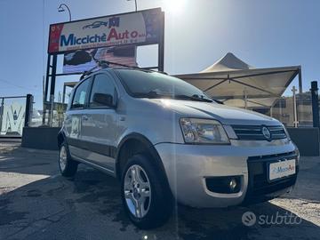 FIAT PANDA 4X4 1.3 MJT 70 E4 TURBINA BASSA CLIMBIN
