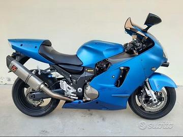 Kawasaki zx-12 r ninjia full in tutto