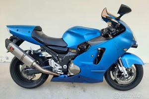 Kawasaki zx-12 r ninjia full in tutto