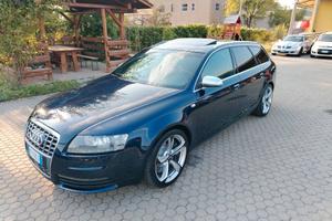 Audi S6 Avant S6 5.2 V10 Lamborghini ASI+CRS