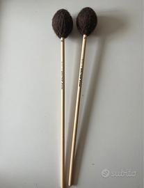Mike Balter 187B Brown Yarn Marimba Mallets
