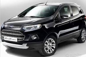 Ricambi usati Ford EcoSport Fiesta Kuga Focus Puma