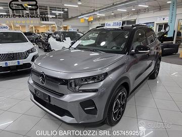 Citroën C3 Turbo 100 cv Manuale MAX