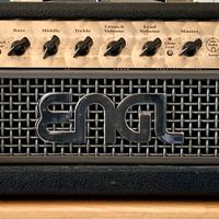 ENGL Thunder 50 testata valvolare