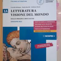 Letteratura Visione del Mondo 1A+1B