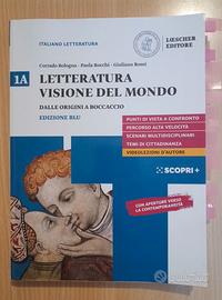 Letteratura Visione del Mondo 1A+1B
