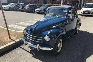Fiat 500c topolino 1953