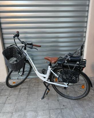 MEGAMO - TOP CITY - E-BIKE / CITY|TREKKING 28