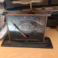 Bilancino postale vintage