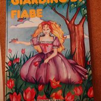 Libro Vintage "Giardino di Fiabe" (1992) 