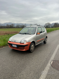 Fiat seicento brush plus