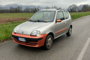 Fiat seicento brush plus