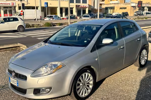 Fiat Bravo 1.6 MJT 105 CV Emotion
