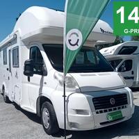 CAMPER BENIMAR DUCATO MANSARDATO 6 POSTI GARAGE CL