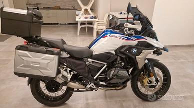 Bmw gs 1250 ho