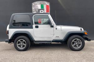 Jeep Wrangler Wrangler 2.5 Soft Top