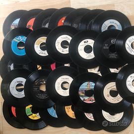 42 etichette e 42 vinili per jukebox