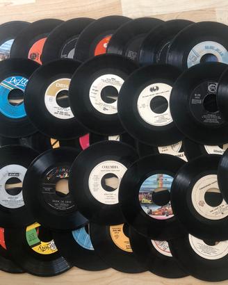42 etichette e 42 vinili per jukebox