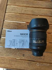 Nikon 24-120 F4 G ED VR