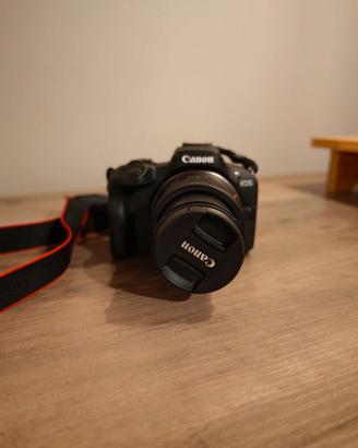 Canon EOS R100 in garanzia