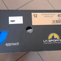 scarpe La Sportiva TX2 EVO misura 45 1/2