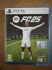 FC25 ps5