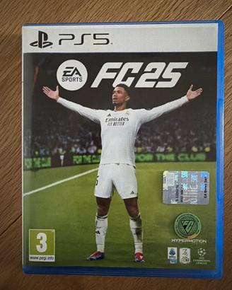 FC25 ps5