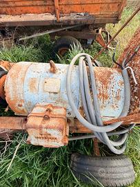 Alternatore Per Gruppo Elettrogeno