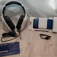 cuffie gaming Trust + powerbank Belkin da 10k