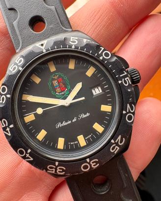 Dpw breitling “polizia di stato”