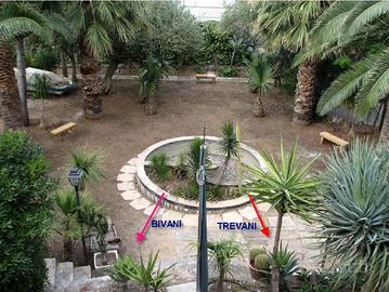 Bivani/Trivani - Spiaggia Privata