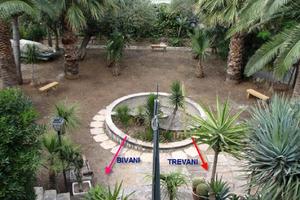 Bivani/Trivani - Spiaggia Privata