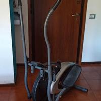Ellittica palestra Body sculpter